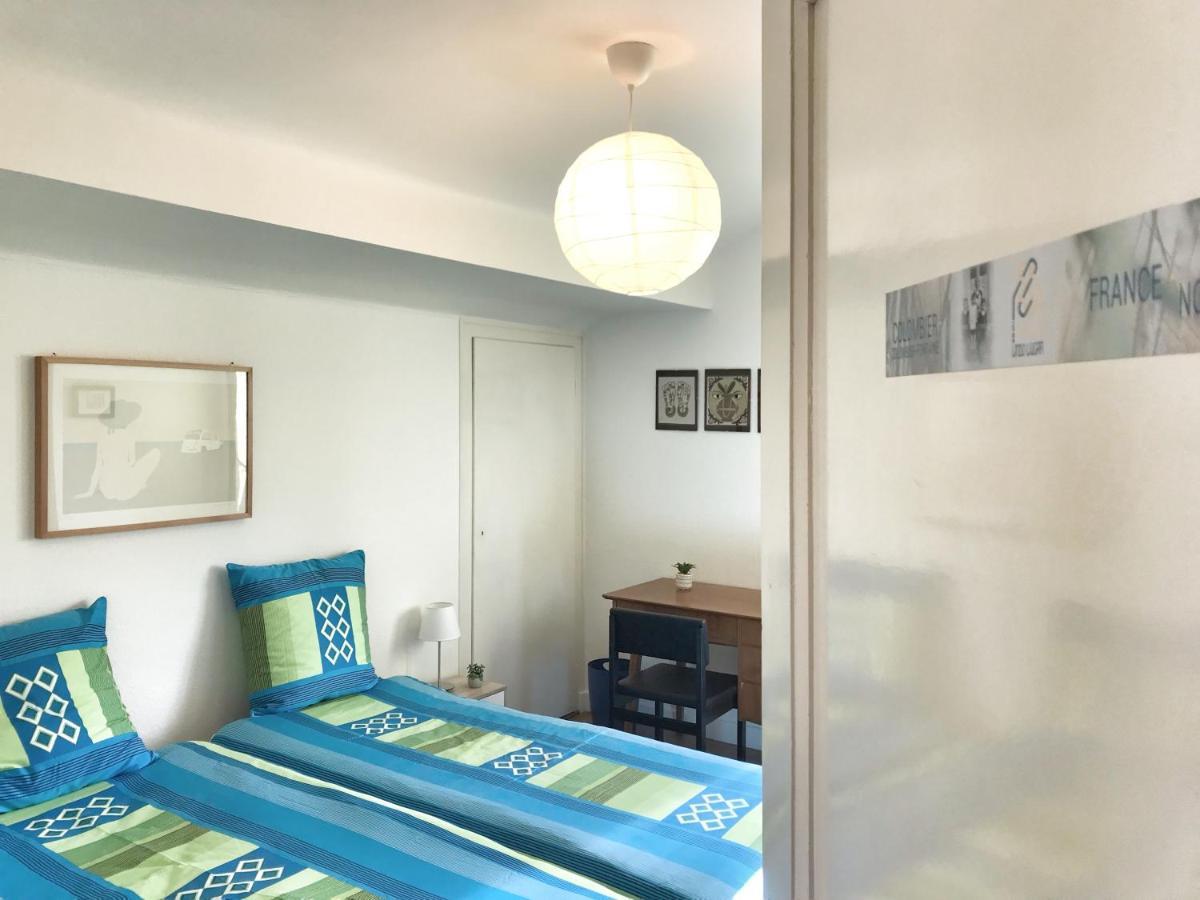 Bed and Breakfast Lindo Lugar - Just A 7 Minute Walk From The Airport à Meyrin Extérieur photo